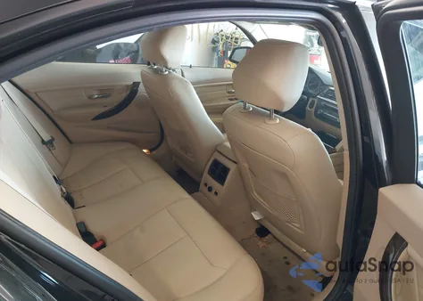 2015 BMW 328I xDrive z USA, uszkodzony, nr VIN WBA3B5C59FP654505